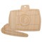 Digital Camera Doodle Unfinished Craft Wood Holiday Christmas Tree DIY Pre-Drilled Ornament